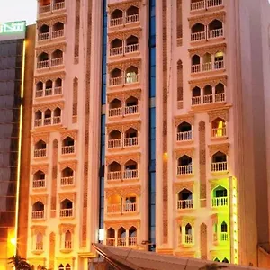 Отель Landmark Plaza Дубай