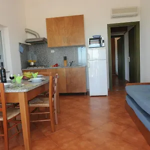Apartament Gf Li Seddi