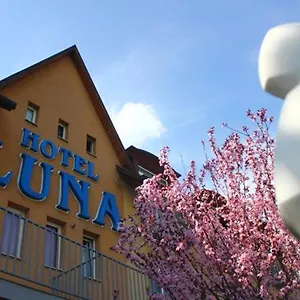 Szálloda Luna Budapest