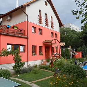 Vendégház Aranyeső Csorbai Budapest