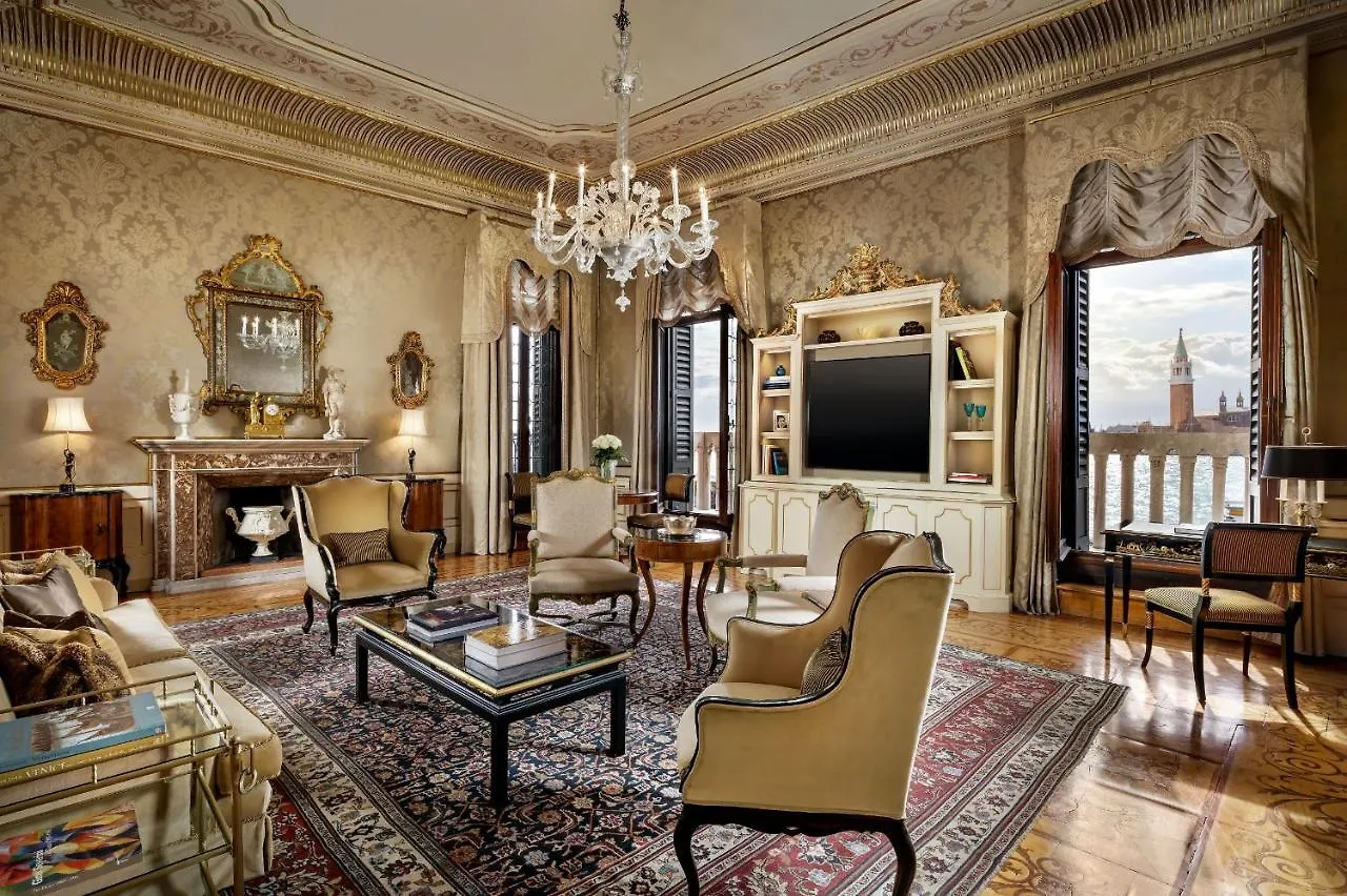 Hotel Danieli, Βενετία