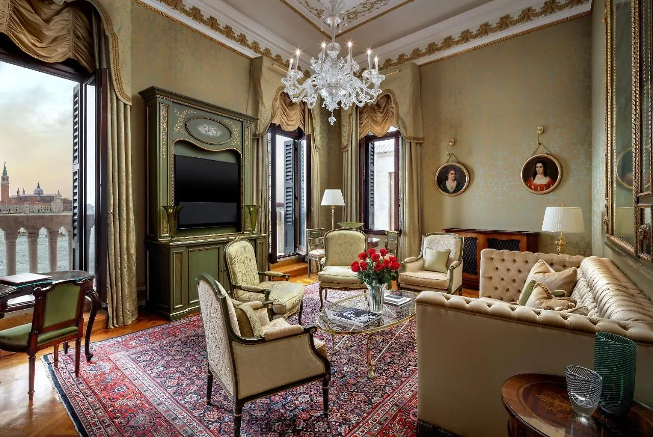 Hotel Danieli, Βενετία