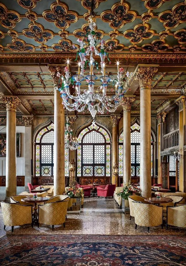 *****  Hotel Danieli, Βενετία Ιταλία