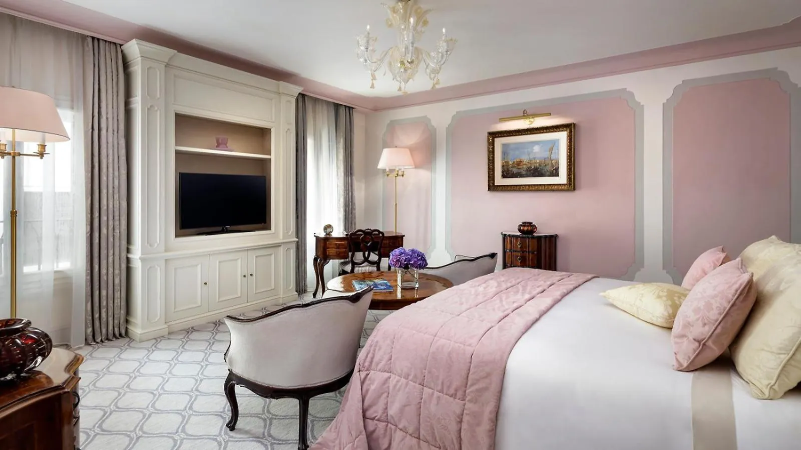 Hotel Danieli, Βενετία