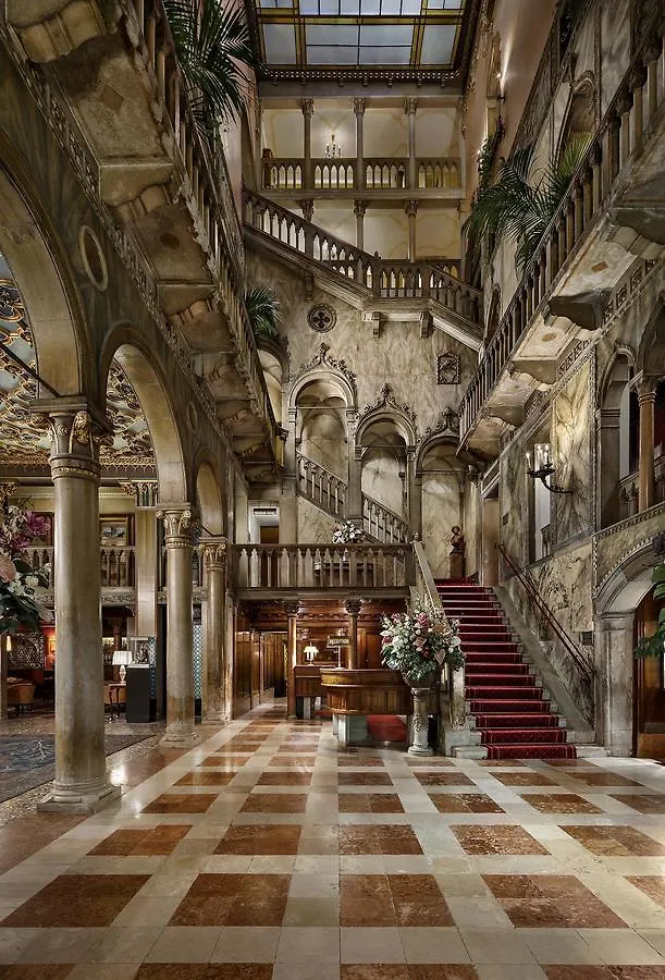 Hotel Danieli, Βενετία