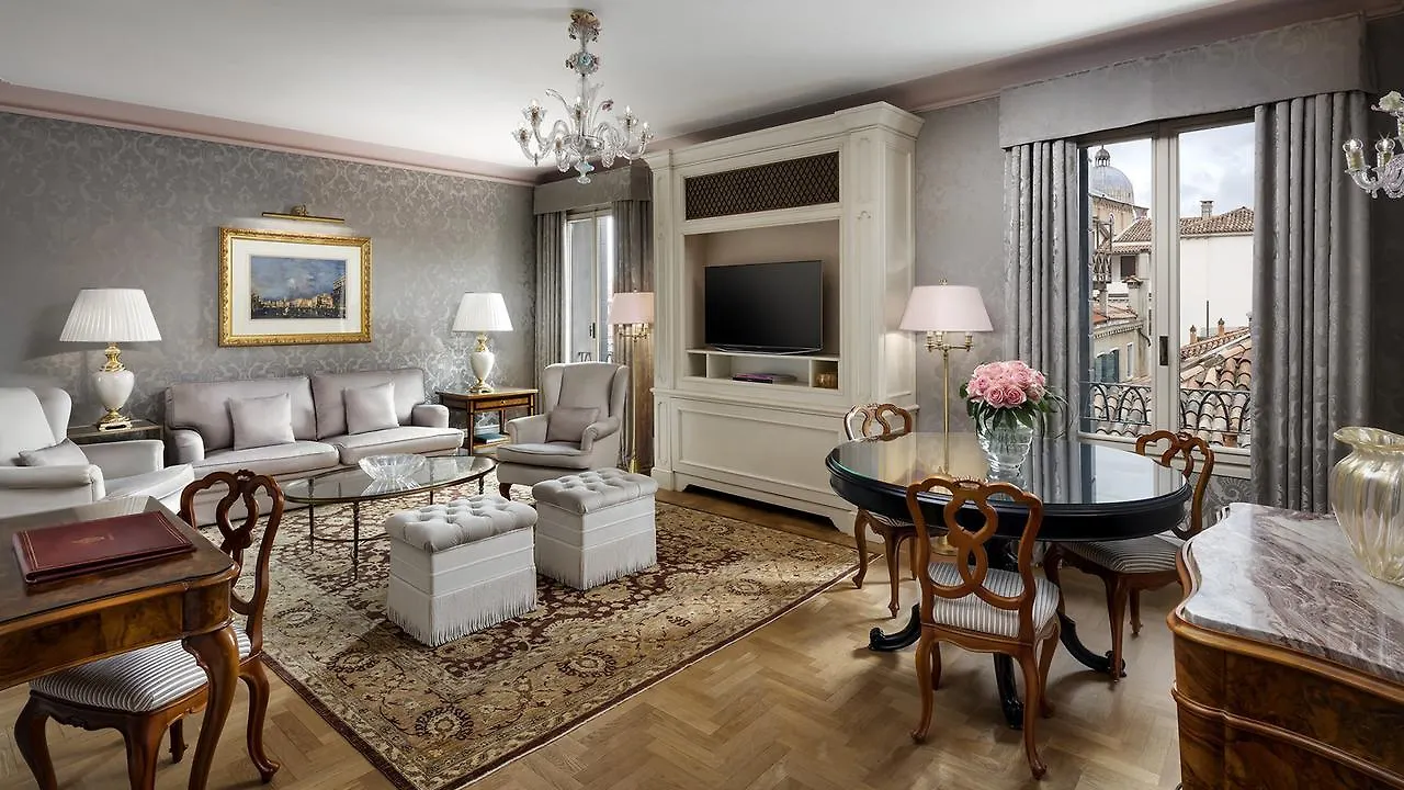 Hotel Danieli, Βενετία