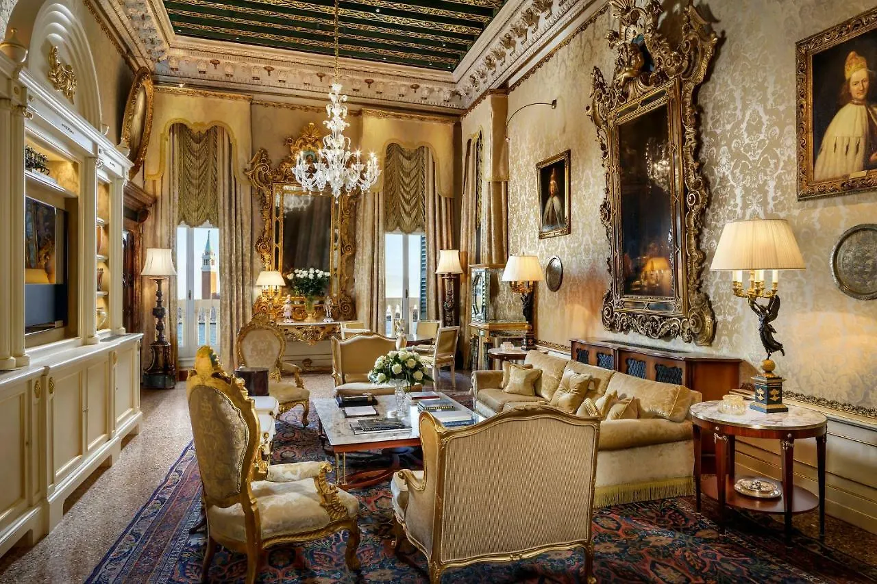 Hotel Danieli, Βενετία