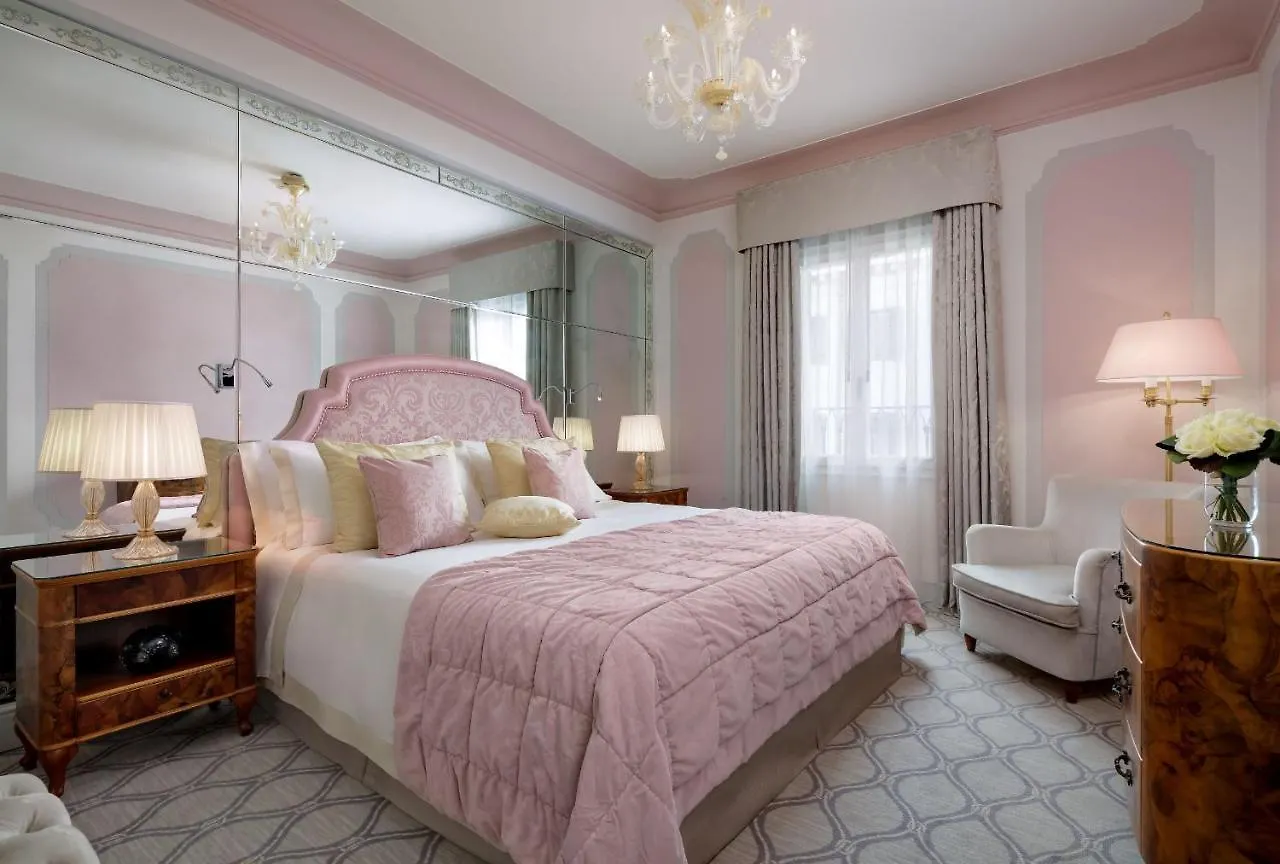 Hotel Danieli, Venetië 5*,  Italië