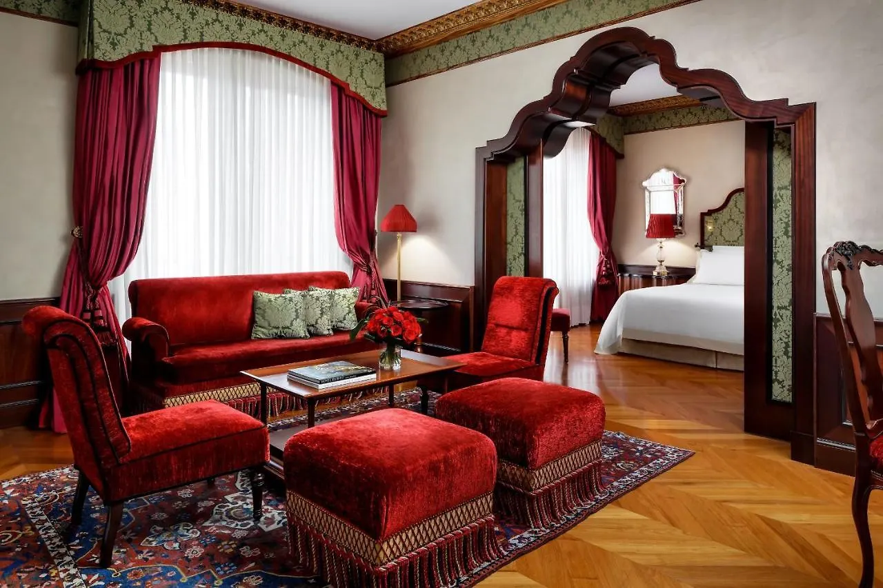 Hotel Danieli, Venetië 5*,