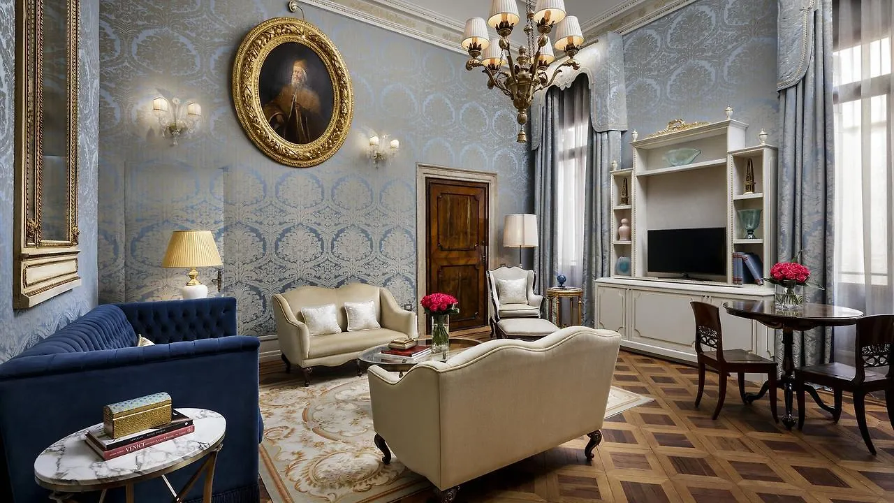Hotel Danieli, Venetië