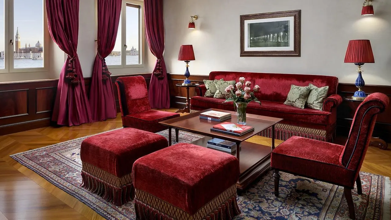 *****  Hotel Danieli, Venetië Italië