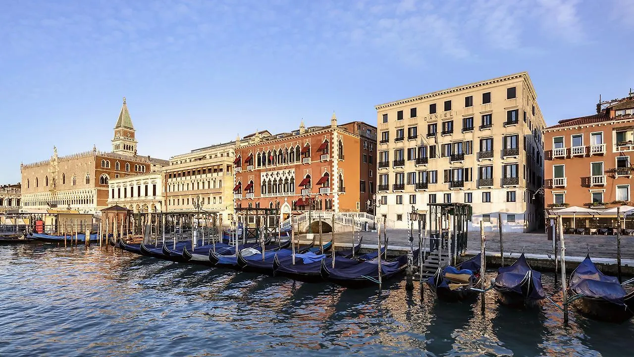 Hotel Danieli, Venetië 5*,  Italië