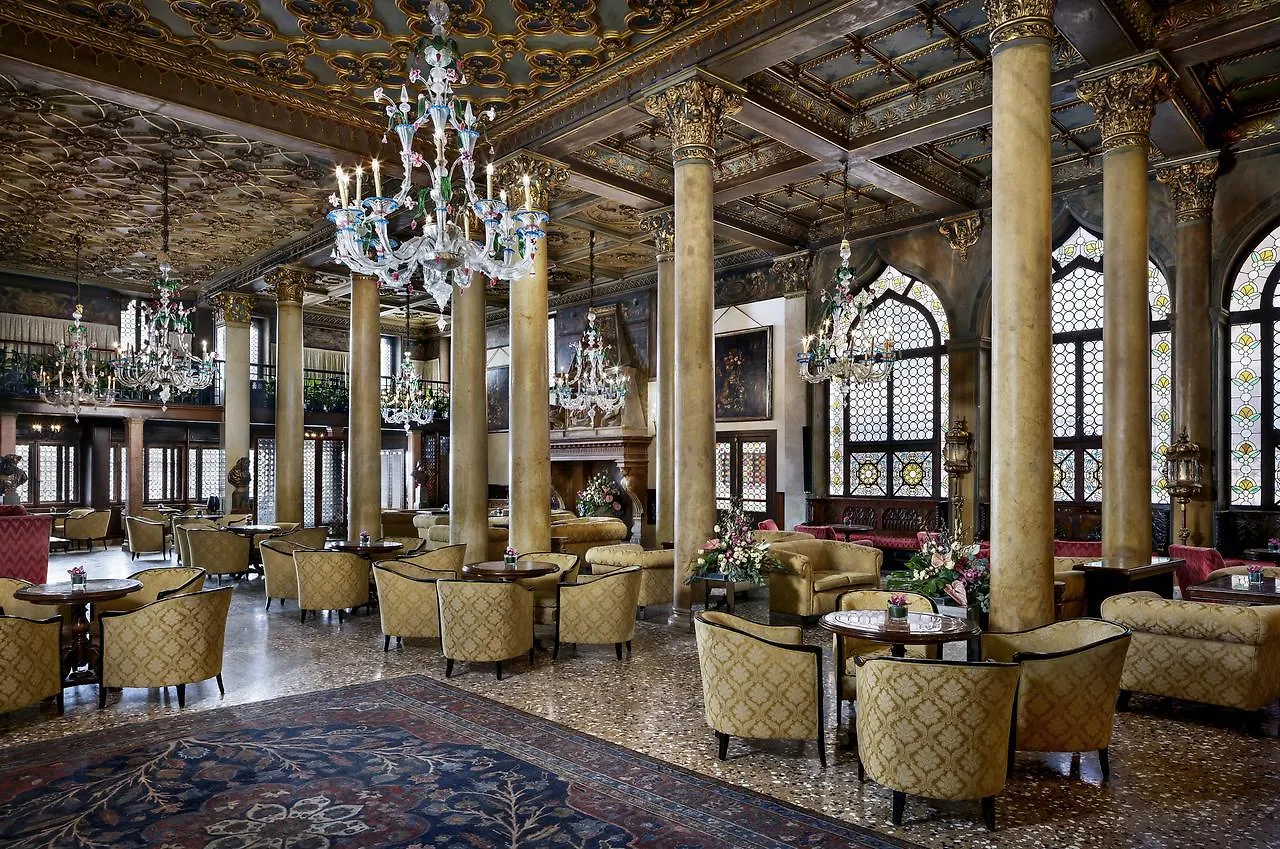 Hotel Danieli, Venetië